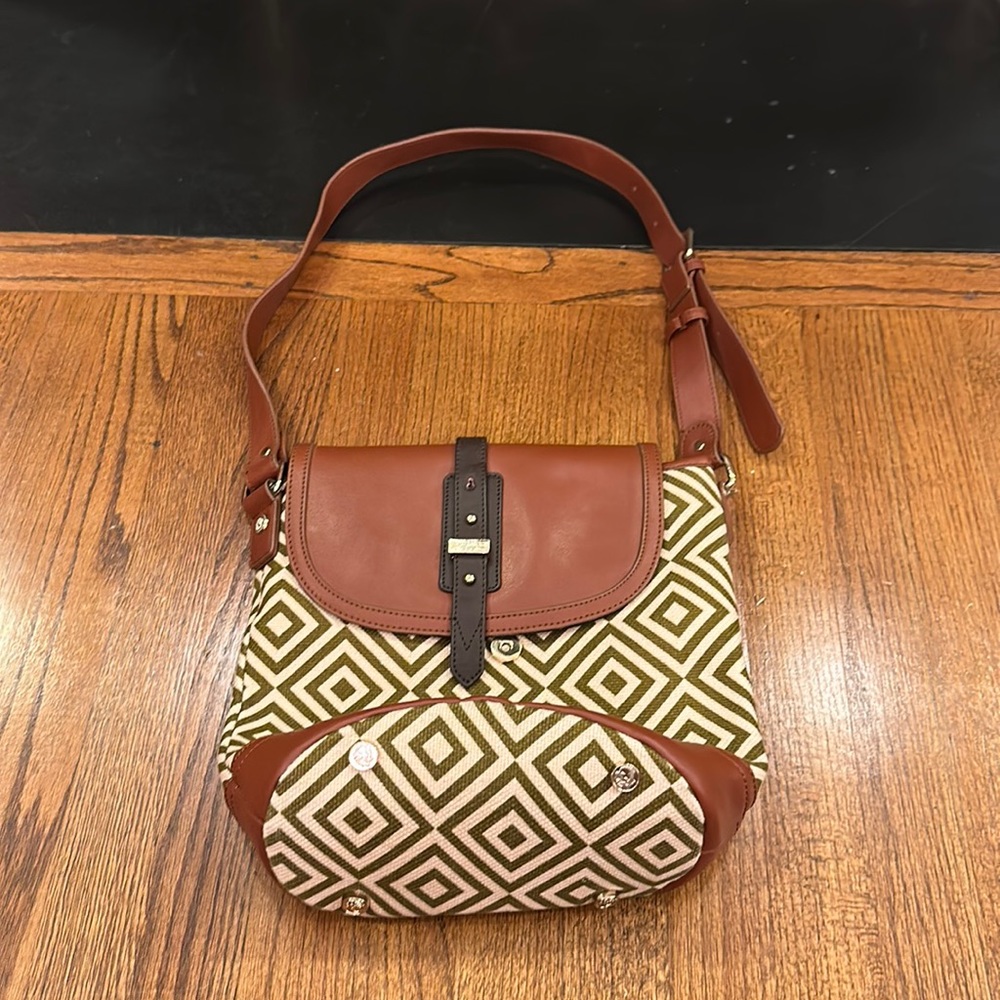 Spartina cross body bag